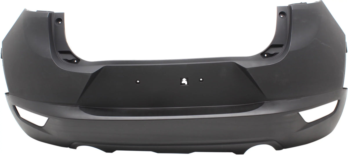 Rear BUMPER shield suitable For MAZDA CX-3 2016-2018 Primed - CAPA