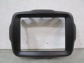 Pre-Owned 21 2021 Jeep Renegade Radio Stereo Trim Bezel OEM (Good)