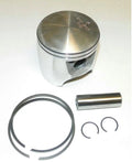 NEW PISTON KIT suitable WITH 1MM OVER 1997-2001 GS 1997 GSI SP 1996-2003 GTI 96 SPI 720CC 290-887-670 290887670