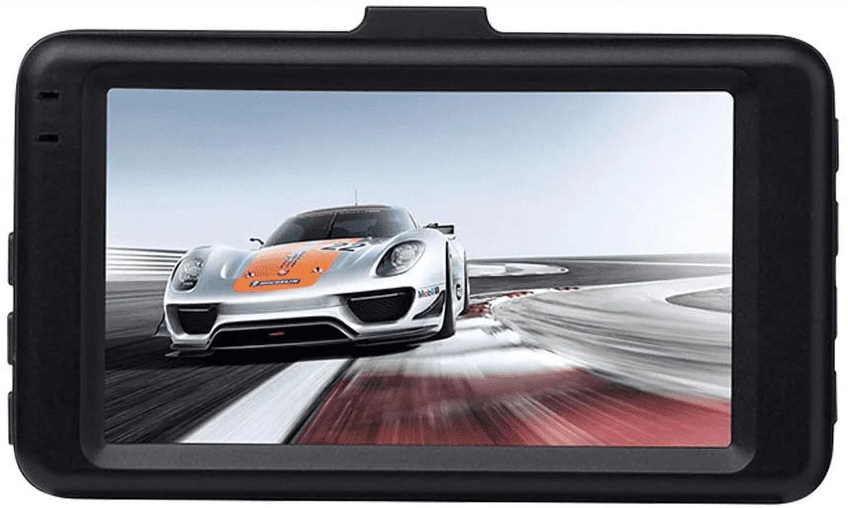 T670 Plus DVR Dash Cam For Hummer Dual Travel Recorder Full HD 3" LCD Screen 170° Wide Angle, WDR, G-Sensor, Loop Recording Motion Detection Excellent Video Images