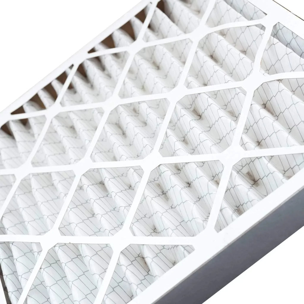 Filter King 9x53x1a Air Filter | 4-PACK | MERV 8 HVAC Pleated A/C Furnace Filters | MADE IN USA | Actual Size: 9 x 53 x .75"