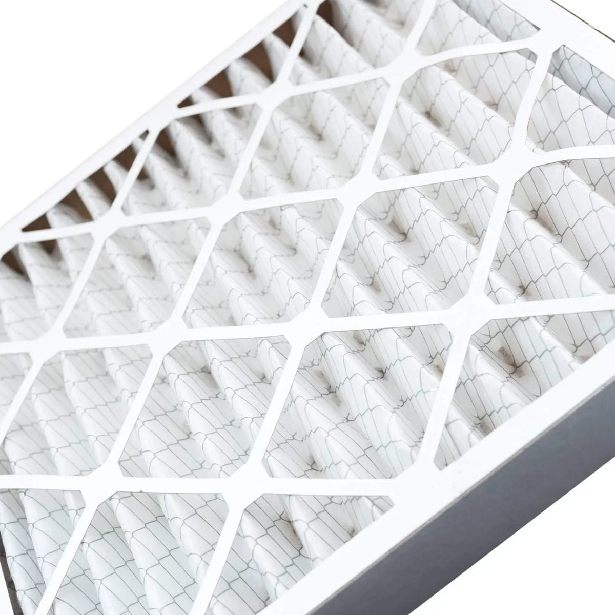 Filter King 9x53x1a Air Filter | 4-PACK | MERV 8 HVAC Pleated A/C Furnace Filters | MADE IN USA | Actual Size: 9 x 53 x .75"