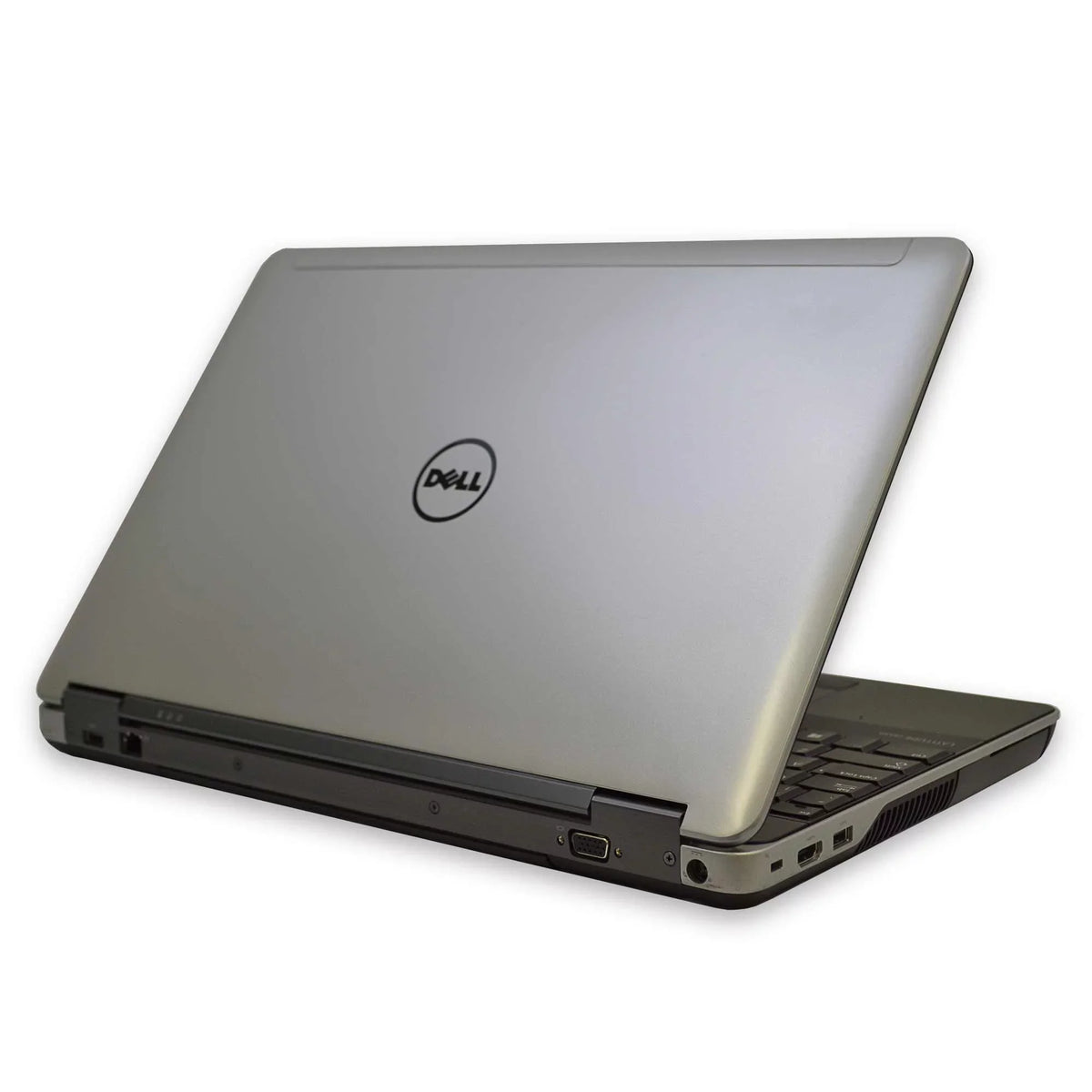 Used  Latitude E6540 Laptop  i5 Dual Core Gen 4 4GB RAM 500GB SATA Windows 10 Home 64 Bit