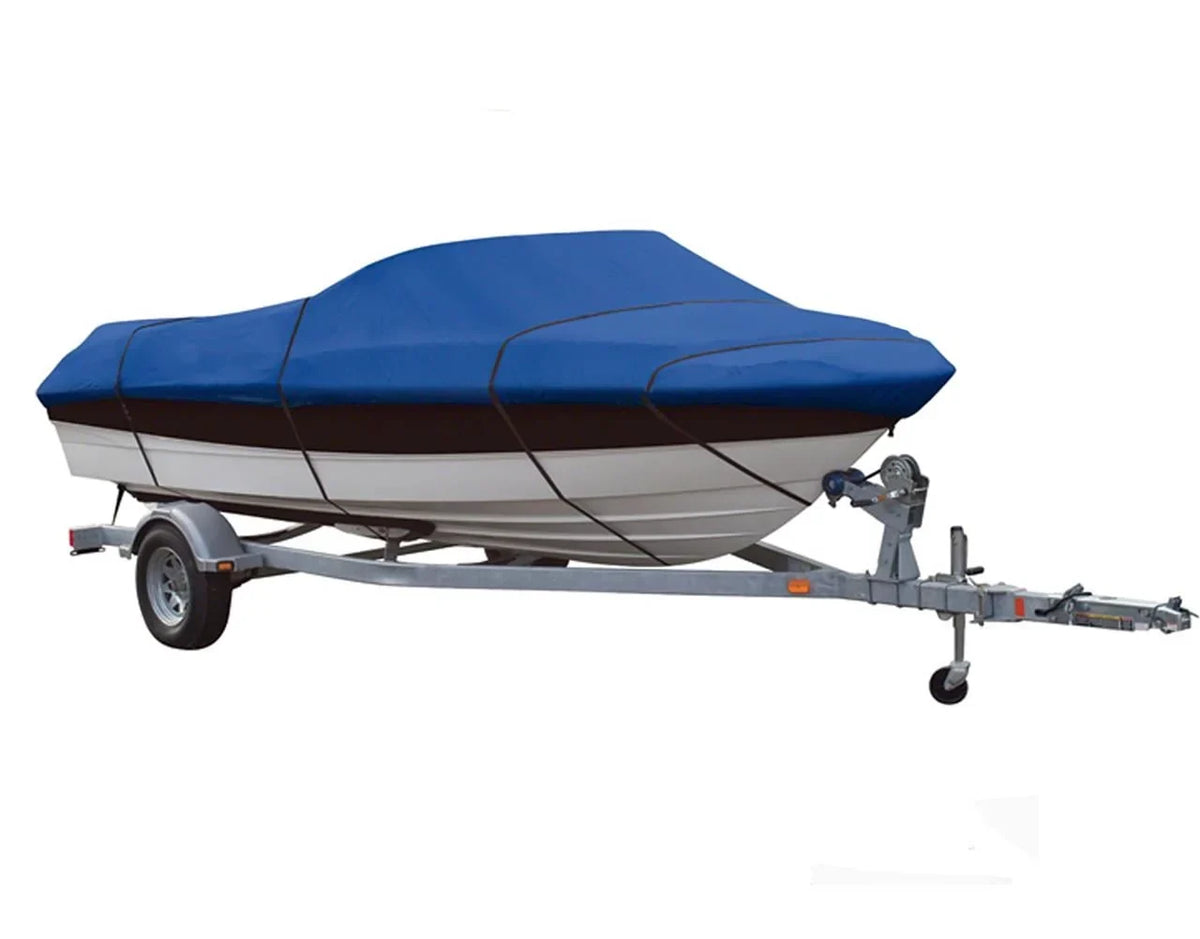 BLUE, outstanding high-grade ship protector appropriate for STARCRAFT SEAFARER 14 DLX T 1990-1993