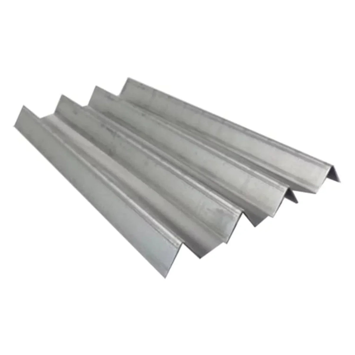 BBQ Grill appropriate With Weber Grills Heat Plate 4-Pack SS Flavorizer Bar Set 18 3/16 X 1 3/4 Wide BCP70375-4