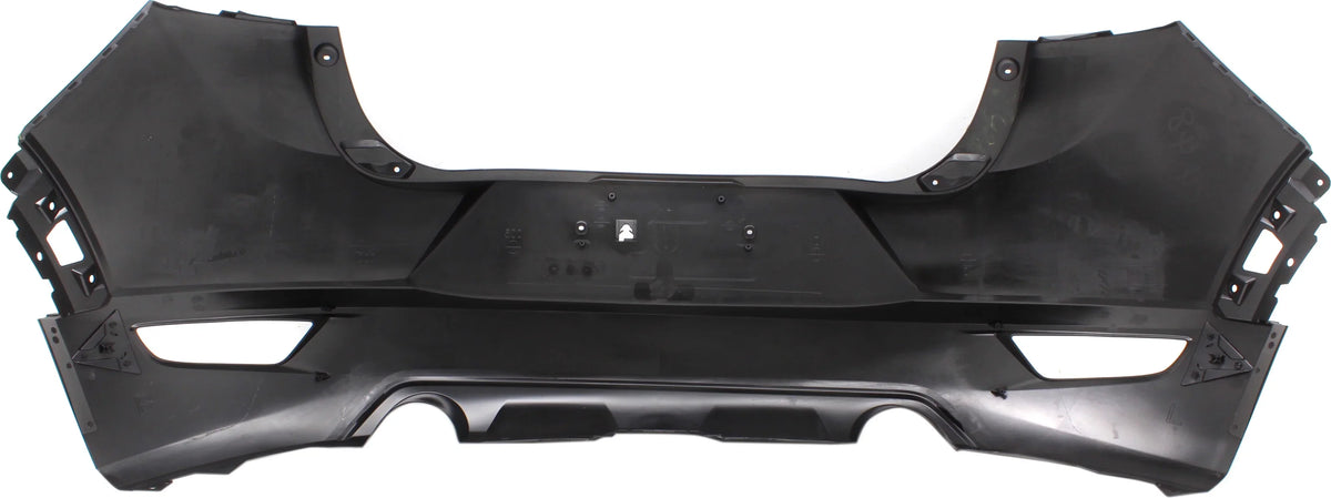 Rear BUMPER shield suitable For MAZDA CX-3 2016-2018 Primed - CAPA