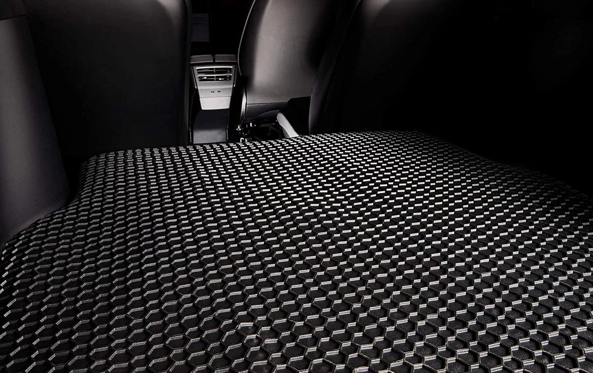 TOUGHPRO Cargo/Trunk Mat Accessories matching with  4Runner (with 3rd Row Seating & No Cargo Tray) - 2021
