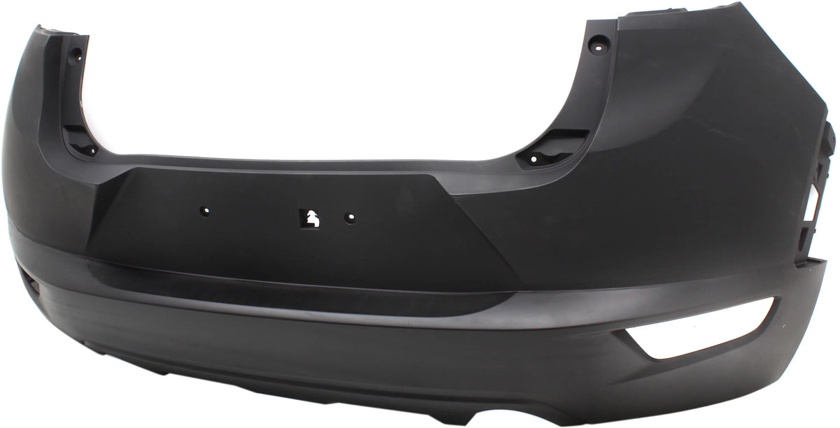 Rear BUMPER shield suitable For MAZDA CX-3 2016-2018 Primed - CAPA