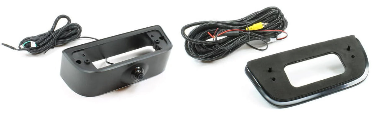 Rostra 250-8155 Third Brake Lamp Adaptor with integrated CMOS Camera