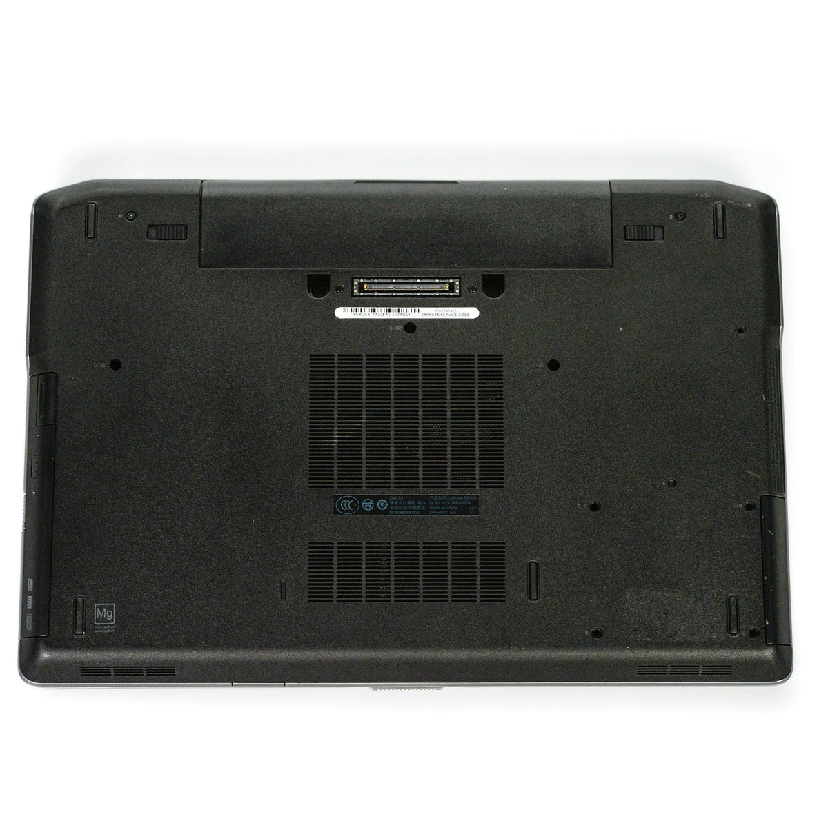 Used  Latitude E6530 Laptop i7 Dual-Core 8GB 256GB SSD Win 10 Pro A v.WBB