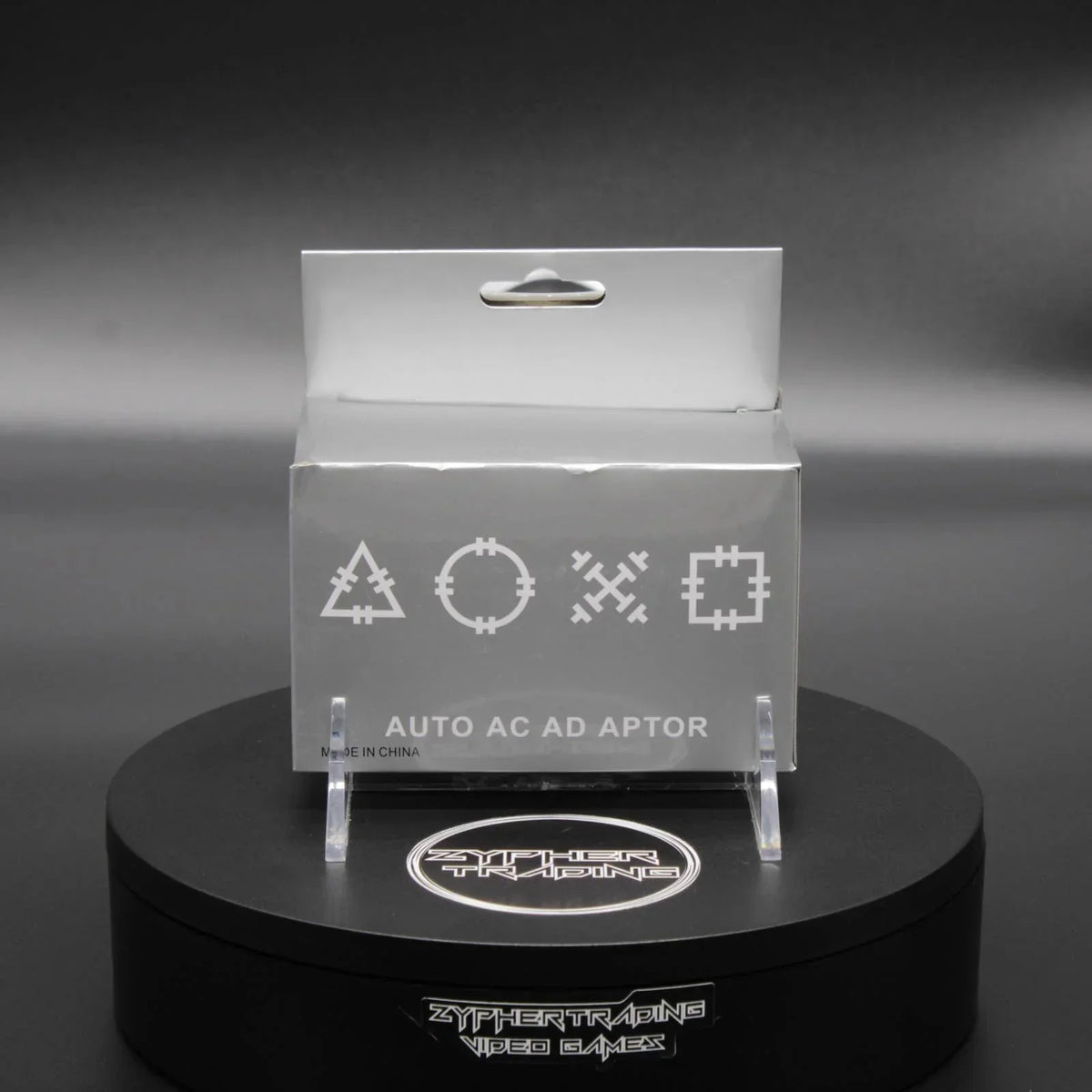 Power Adapter |  PlayStation 1 [Slim] | PS1 | PSOne | 2023 | Brand New