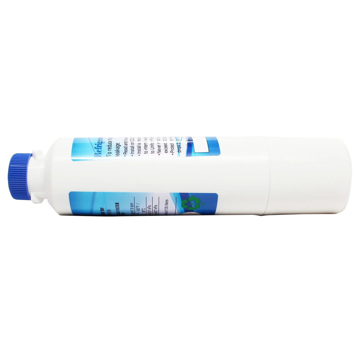 4-Pack Replacement for  DA2900020B Refrigerator moisture Filter - matching with  DA2900020B Fridge liquid Filter Cartridge