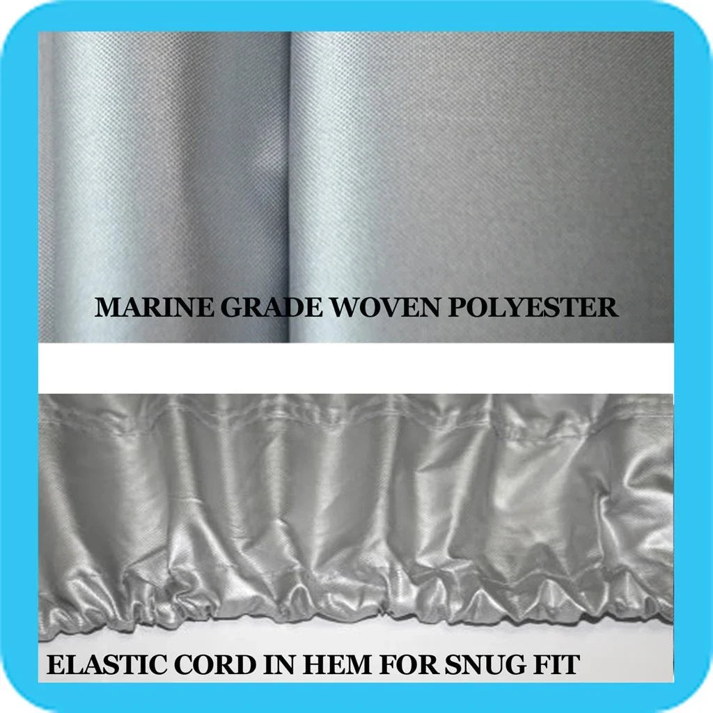 appropriate for Yamaha Jet Ski WaveRunner III 650 / WRA650 shield 1990 1991 JetSki 420 Denier STORAGE wrap